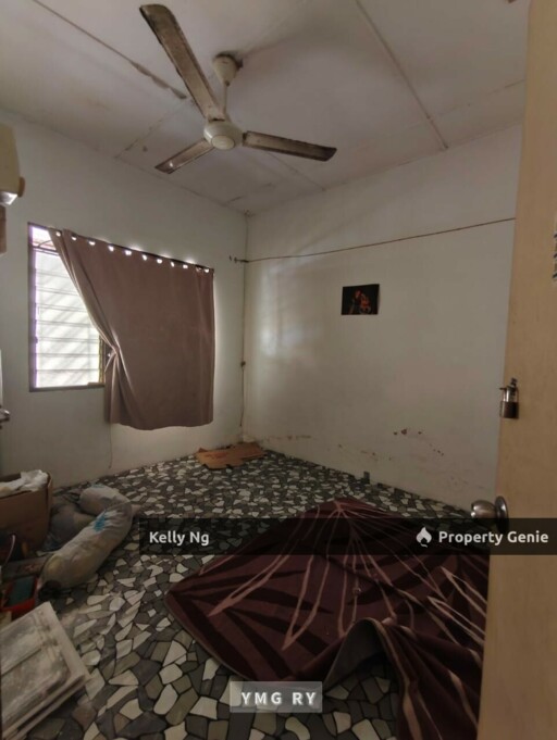 Single Sty House At Taman Mujur Klang For Rent