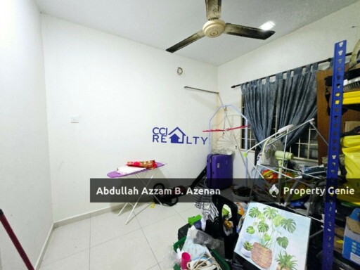 CORNER LOT SUPER LUAS TAMAN DESA AMAN 4
