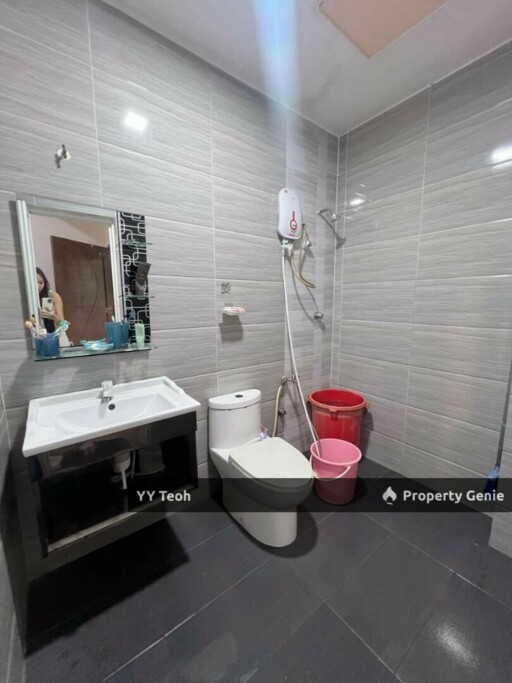 Taman Merdeka Single Storey Terrace