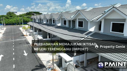 PERUMAHAN RESIDENSI TEMBESU KUALA NERUS