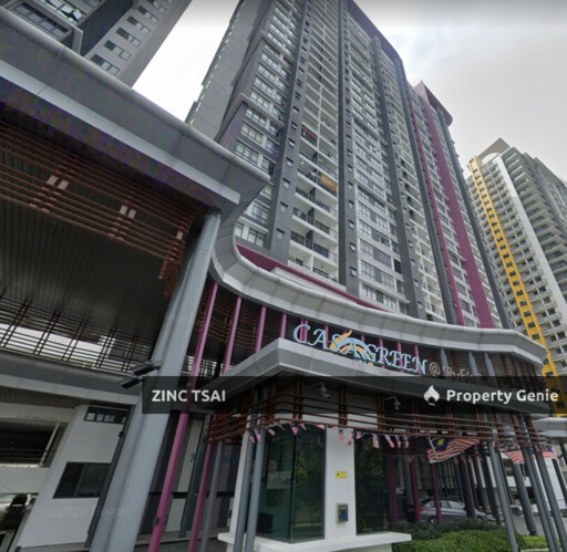 Casa Green (Residensi Hijauan) {Save RM 50,000} 3 mins Drive to Muhibbah LRT Station_10 mins Drive to Pavilion Bukit Jalil