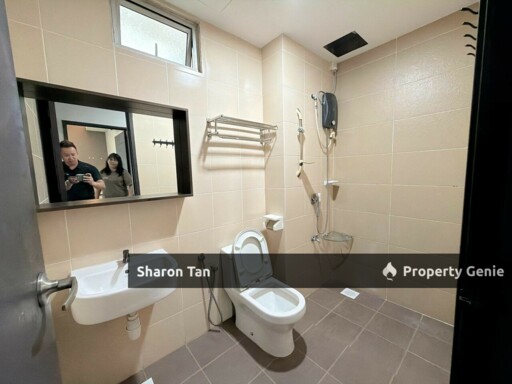 Pandan Residence 2 3B2B Fully Furnished 10Min Ciq
