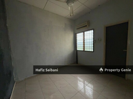 Double Storey Taman Seri Sementa  Klang