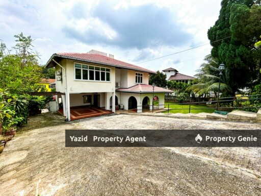 Bungalow Double Storey, Seksyen 11, Shah Alam