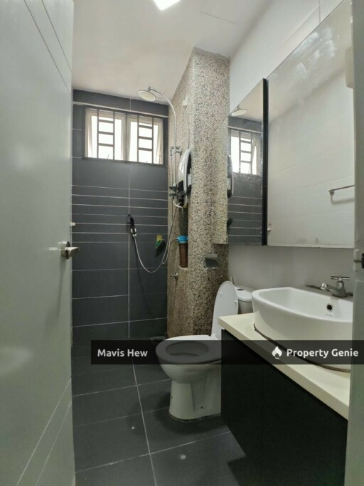 For Rent, P’residen @ Permas, Near Taman Molek, Midvalley Southkey