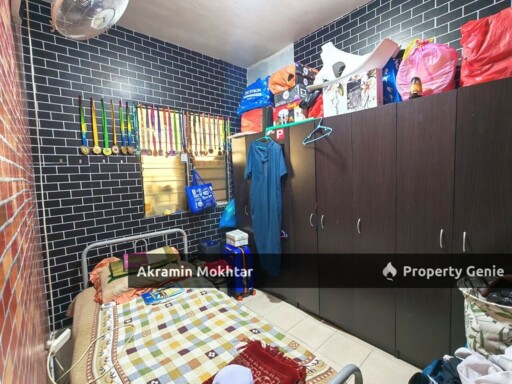 Ground Floor & 1 Parking | Apartment Puchong Permata 1,  Puchong Permai, Selangor.