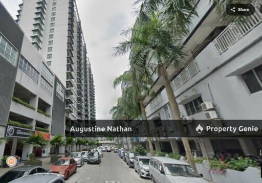 Residensi Kuchai Damai, Kuchai Ent Park on Sale by Auction save $50k or 10% bmv