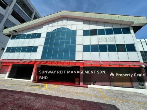 SUNWAY REIT INDUSTRIAL – PETALING JAYA 1