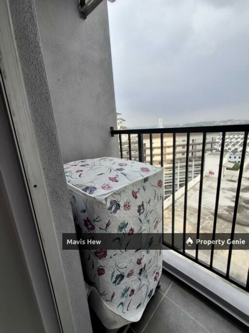 For Rent, Midas @Seri Alam, 1 Carpark, G&G, Fully Furnished
