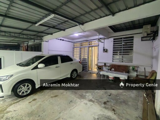 Renovated | Single Storey Terrace Taman Mawar, Bandar Baru salak Tinggi