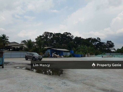 Seelong Jaya Open Shed Detached Factory