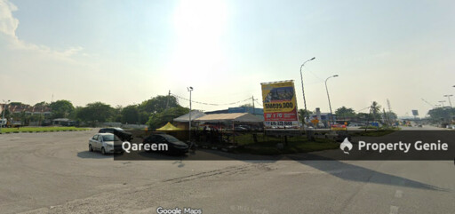 14734sft Commercial Land Rawang Pekan Rawang. Location Strategic