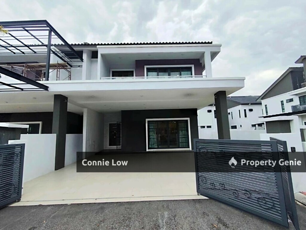 Bandar Seri Botani FREEHOLD Double Storey Semi D