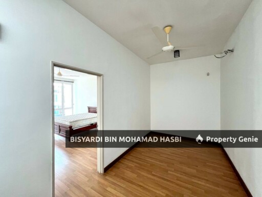 6 + 1 Bedrooms (FULLY EXTENDED & FACING OPEN) 3 STOREY CASSIA GARDEN RESIDENCE, CYBERJAYA