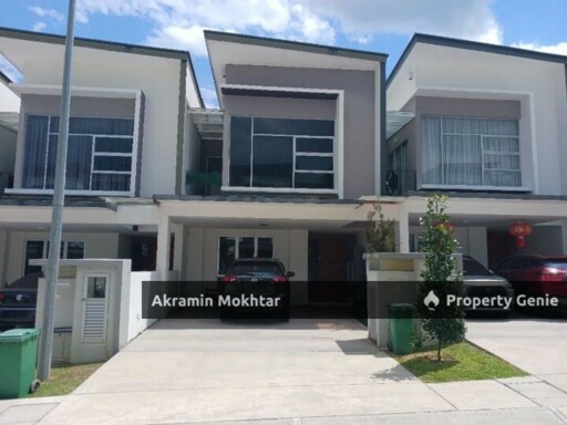 FREEHOLD | 2 STOREY PARKFIELD RESIDENCES TROPICANA HEIGHTS, KAJANG