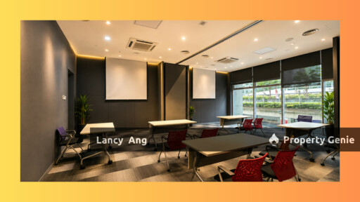 (Main Road, Grd Flr, MRT) Phileo Damansara, Seksyen 16, Petaling Jaya