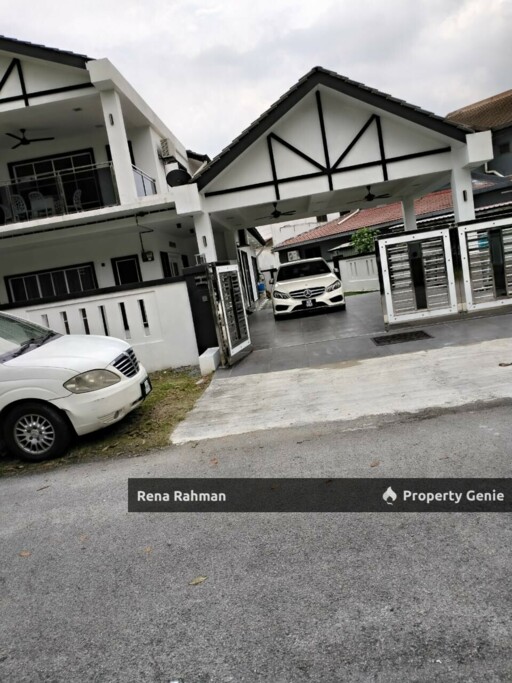 2 Storey Shah Alam Terrace House
