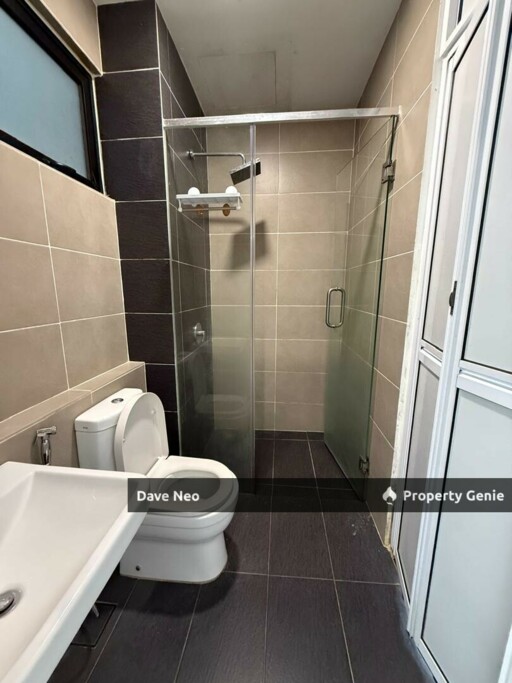 D'Pristine Medini | 1 Bed 1 Bath | Fully Furnished | Dual-Key Unit