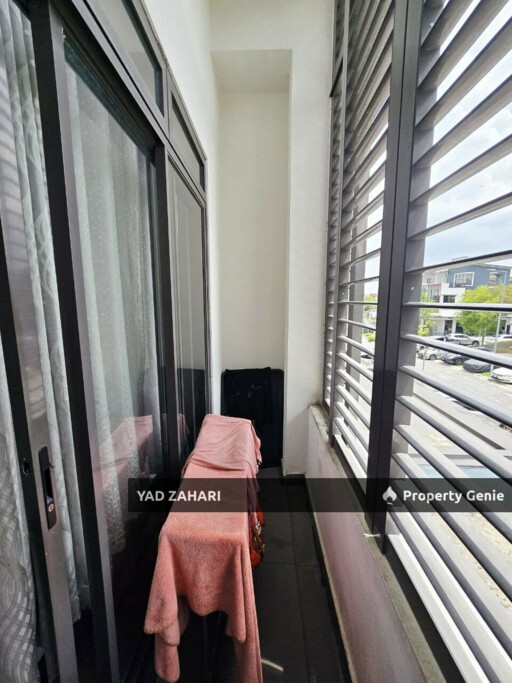Emerald Residence, Alam Impian | 2.5 Storey Terrace 4 Bedrooms | RM830K - Facing Open, Low Density, Peaceful Neighbourhood