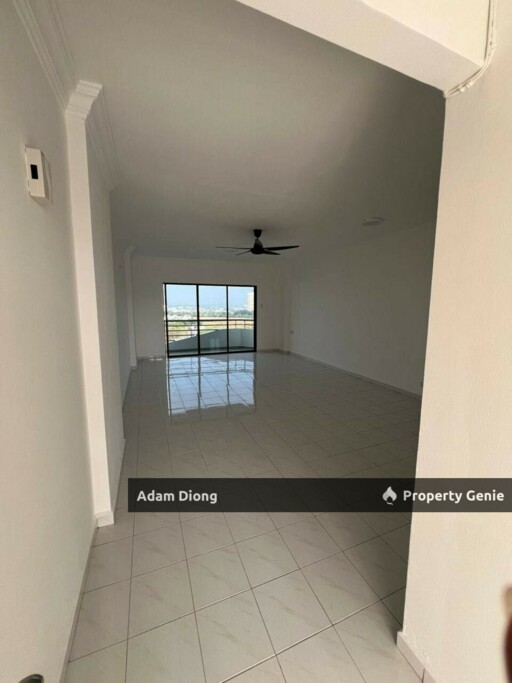 Block A Seri Mutiara Apartment @ Seri Alam Masai
