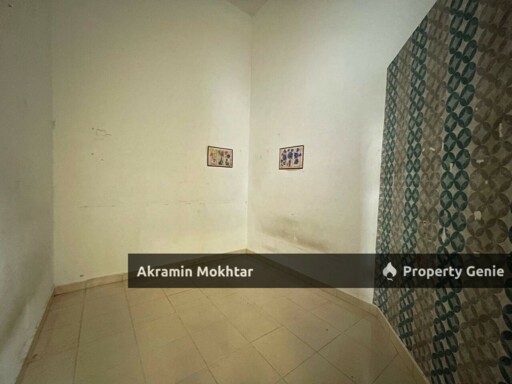 "BEBAS BANJIR" | SINGLE STOREY TERRACE INTERMEDIATE HOUSE TAMAN WARISAN BESTARI DENGKIL