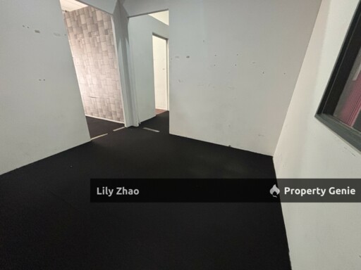 Shop Office Ground Floor for Rent, Cyber Square Commercial, Kepayan, Kota Kinabalu, Sabah