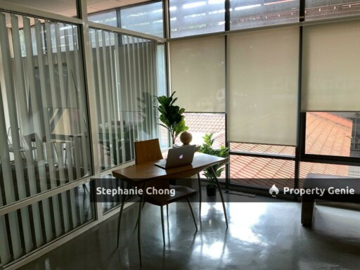 Perdana Exclusive Office, Damansara Perdana