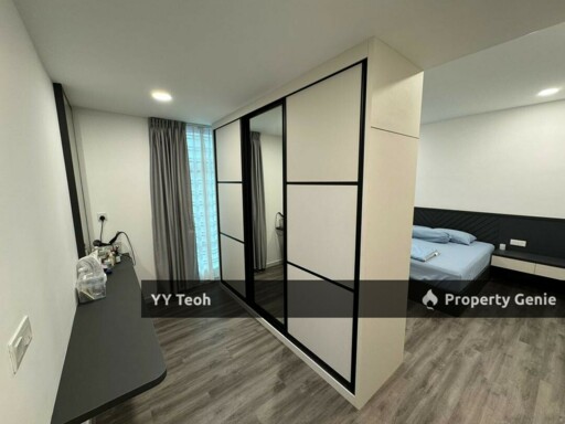 Ozana Residence Double Storey Terrace
