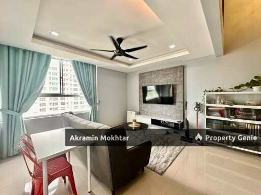 Freehold, Fully Furnished & Renovated unit | The Domain @ NeoCyber, Cyberjaya