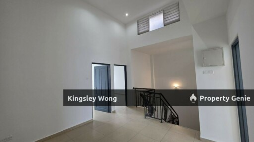 Bandar Seri Botani Freehold Double Storey Terrace House Basic unit Gated Guarded Near Simpang Pulai Toll International School