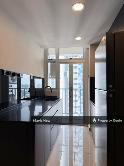 For Rent, Midas @Seri Alam, 1 Carpark, G&G, Partial Furnished
