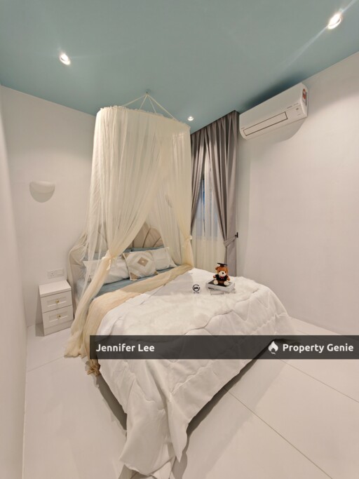 Freehold Santorini Concept Condo, Botani, Ipoh