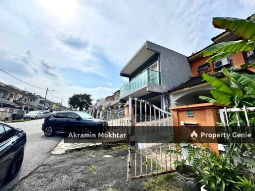 Gated & Guarded | 2 Storey Terrace Taman Cheras Hartamas