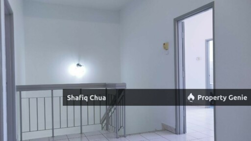 Facing Open New Painted 2 Storey Terrace Lorong Pending, Bandar Puteri Klang