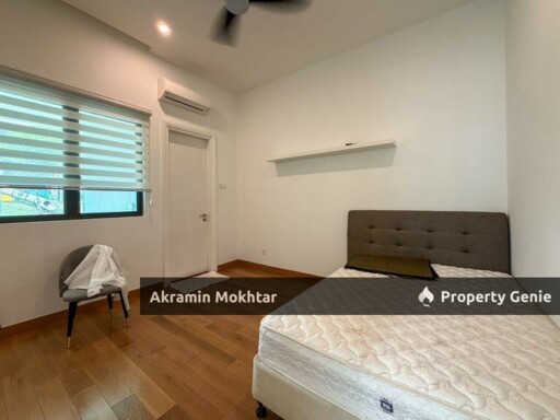 Freehold, Renovated & Fully Furnished | Double Storey Semi-D (Amelia Type I), Sejati Residences, Cyberjaya