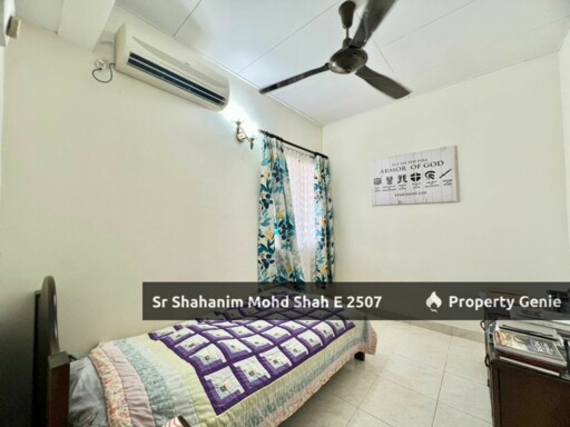 Semi-D Double Storey, Taman Setia 2, Balakong