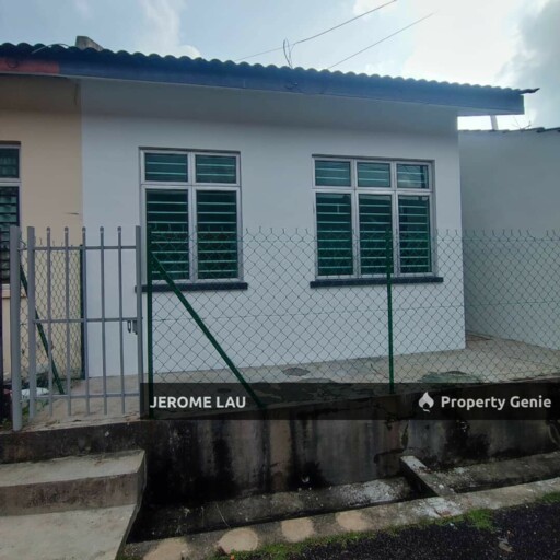 For Sale Taman Makmur Single Storey Renovated House