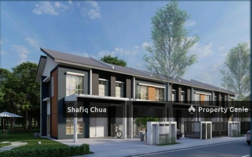 Jalan Kebun, Seksyen 30 Shah Alam