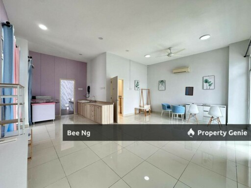 Nusa Sentral 3 Storey Cluster Fully Renovate