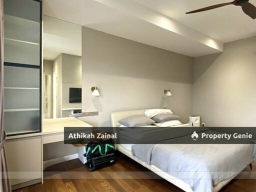 Serene Mont Kiara | Duplex Townhouse With Lift To Parking Lot