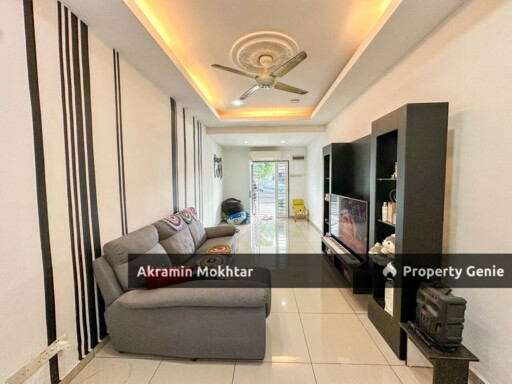 Freehold & Renovated | Single Storey Taman Dusun Jaya, Semenyih