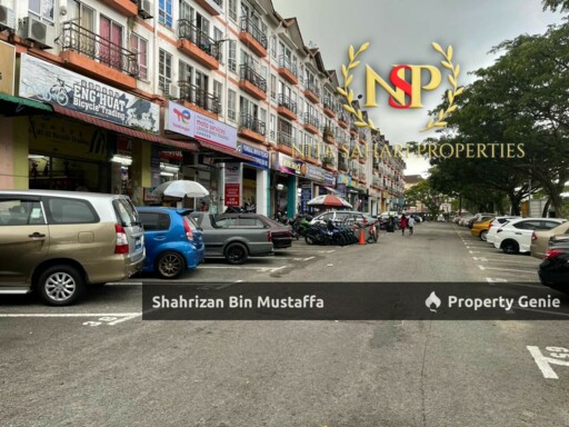 Park Avenue at Tampoi Indah, Full Renovation and Full Loan