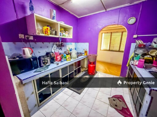 Double Storey Taman Anggerik Bandar Batu Salak Tinggi Sepang