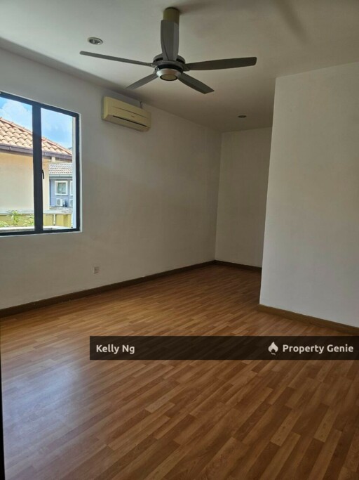 Double Sty Bungalow At Aman Perdana Bukit Raja Klang For Sale
