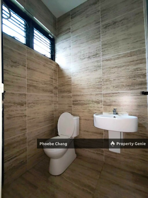 Seri Teratai Double Storey Semi D House For Sale @ Bandar Seri Botani, Ipoh