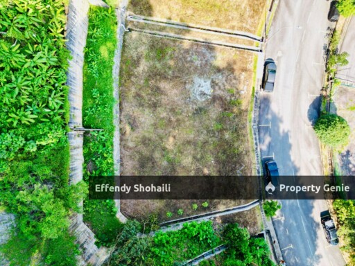 BUKIT ANTARABANGSA BUNGALOW LOT