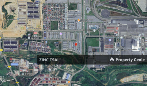 2 Storey Terrace @ Sari Alamanda {Save RM 130.800}