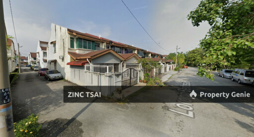 2 Storey End Lot Terrace @ Taman Bayu Tinggi {Save RM 203,250} 7 mins drive to KTM Teluk Gadong_10 mins drive to AEON Bukit Tinggi