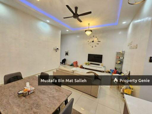 RENOVATED Single Storey Terrace, Taman Ria Vistana, Padang Serai, Kedah