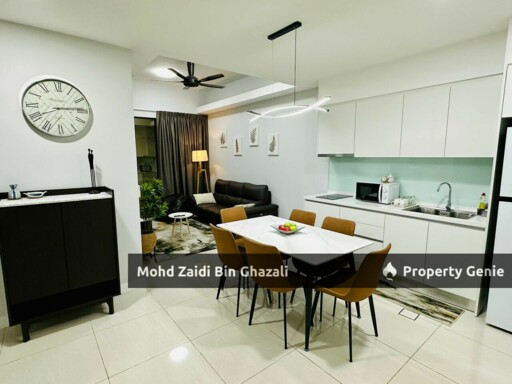 WTL-KL Sentral Suites